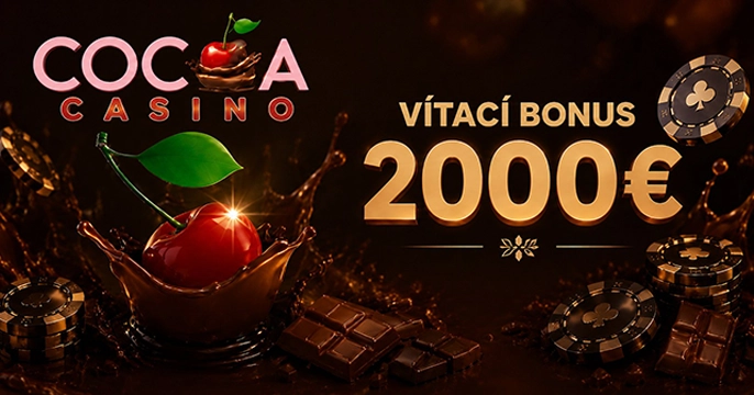 Cocoa Casino banner